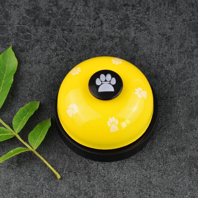 Campana de adiestramiento para perros y gatos