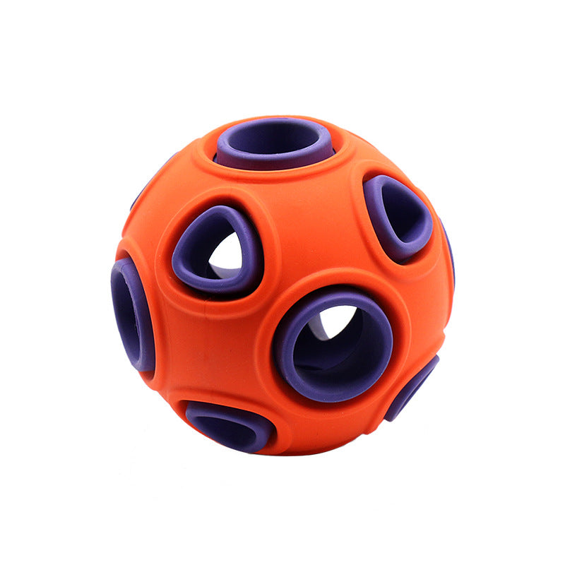 Pelota Luminosa para Perros - Brilla en la Oscuridad