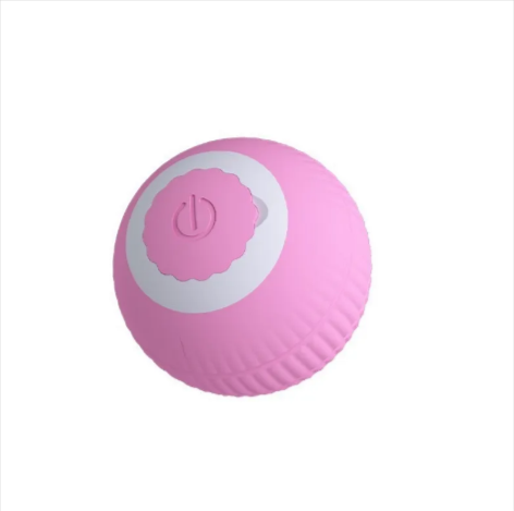 Bola Interactiva Automática para Gatos
