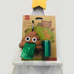 Dispensador Portátil de Bolsas para el Paseo