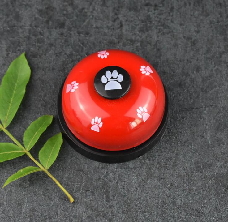 Campana de adiestramiento para perros y gatos