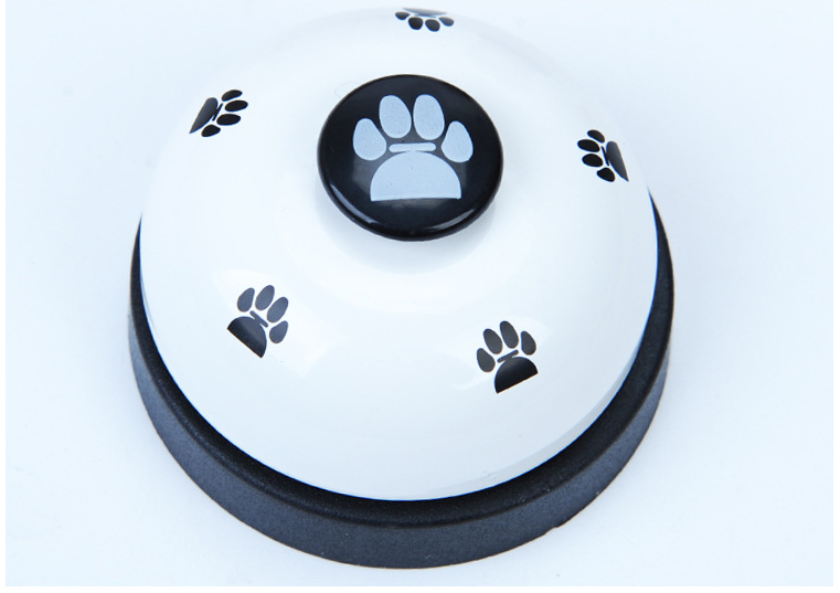 Campana de adiestramiento para perros y gatos