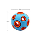 Pelota Luminosa para Perros - Brilla en la Oscuridad