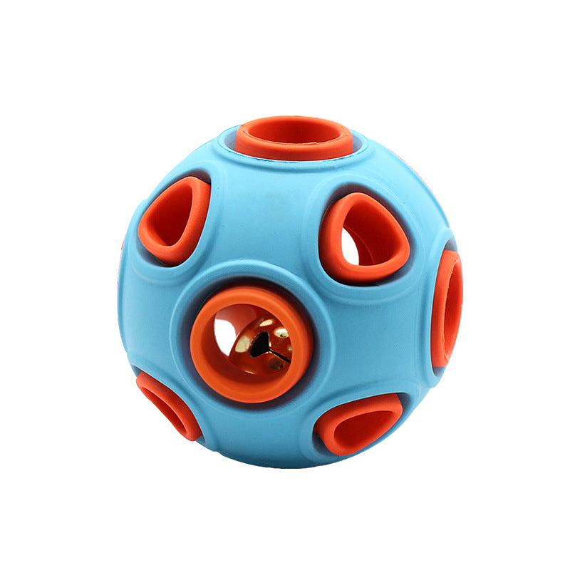 Pelota Luminosa para Perros - Brilla en la Oscuridad
