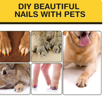 Esmalte de Uñas para Perros