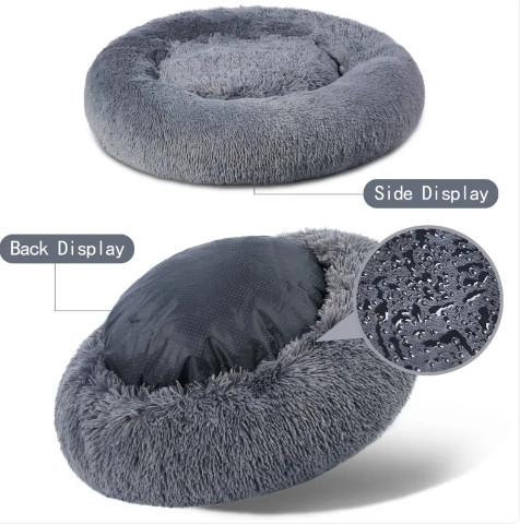 Cama Nido Esponjosa para Mascotas