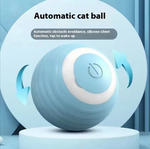 Bola Interactiva Automática para Gatos