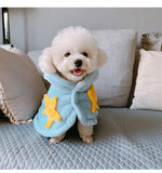 Pijama de Otoño e Invierno para Mascotas