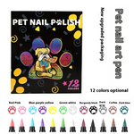 Esmalte de Uñas para Perros
