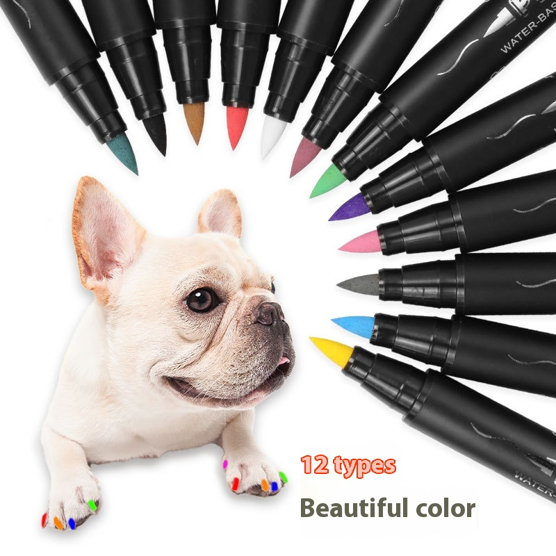 Esmalte de Uñas para Perros