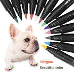 Esmalte de Uñas para Perros