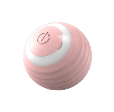 Bola Interactiva Automática para Gatos