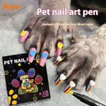 Esmalte de Uñas para Perros