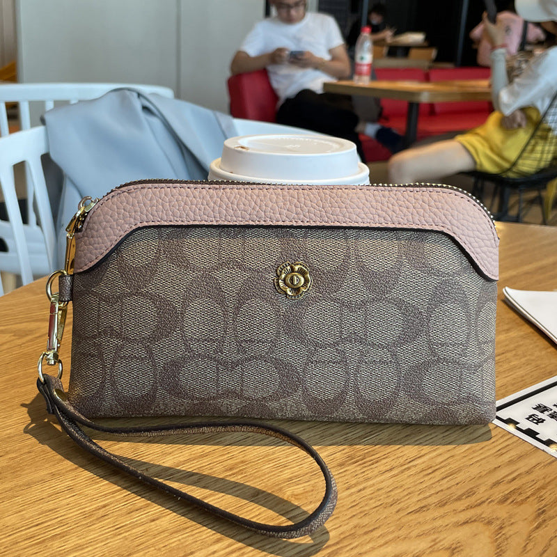 Bolso Bandolera con Cartera Integrada
