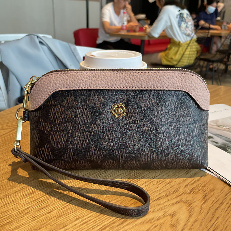 Bolso Bandolera con Cartera Integrada