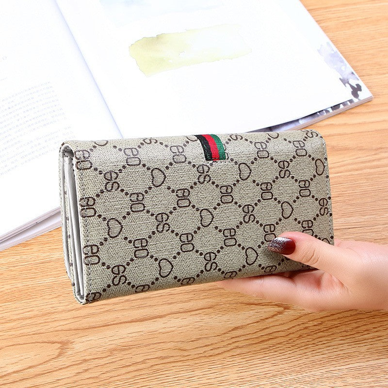 Cartera Slim Multifuncional