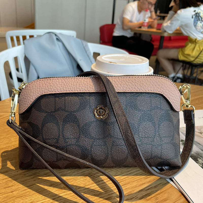 Bolso Bandolera con Cartera Integrada