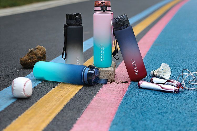 Botella Deportiva Outdoor Pro