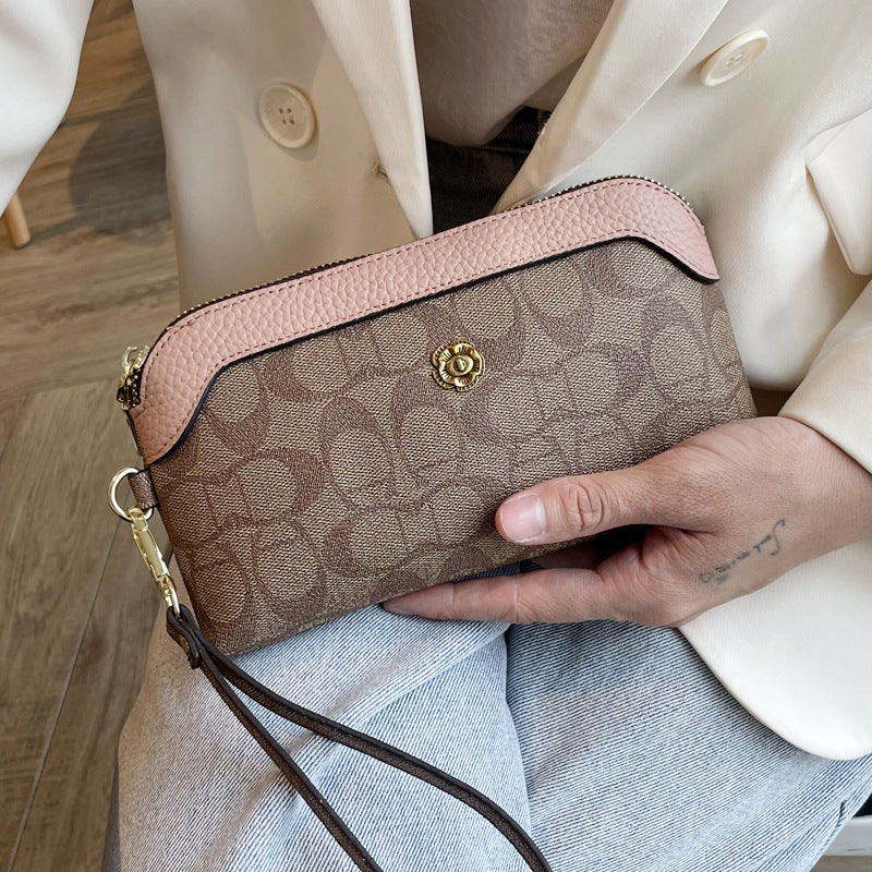 Bolso Bandolera con Cartera Integrada