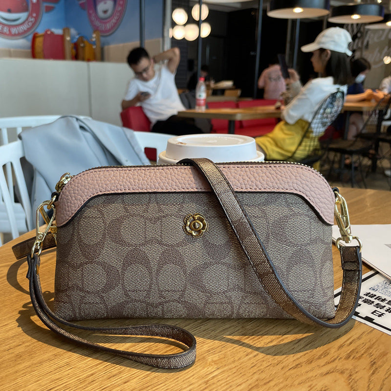 Bolso Bandolera con Cartera Integrada