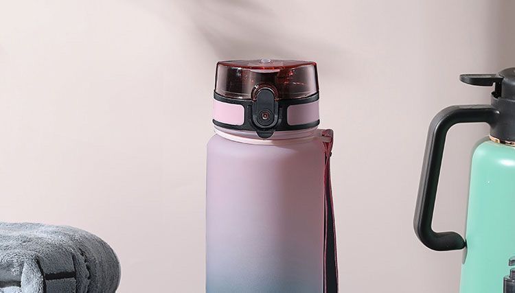Botella Deportiva Outdoor Pro