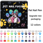 Esmalte de Uñas para Perros