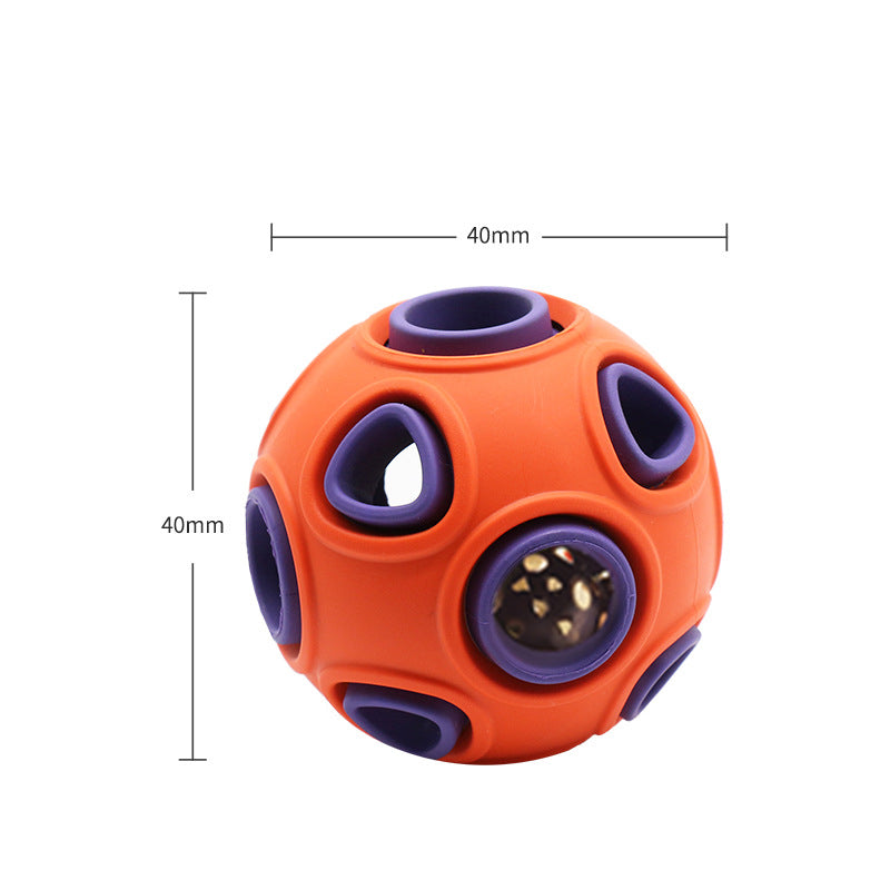Pelota Luminosa para Perros - Brilla en la Oscuridad