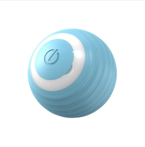 Bola Interactiva Automática para Gatos