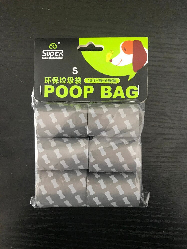 Bolsas Higiénicas para Excrementos de Perro