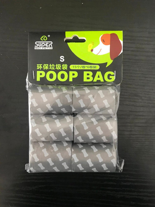 Bolsas Higiénicas para Excrementos de Perro