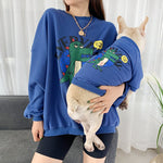 Conjunto a Juego Dueño-Mascota Estampado Panda