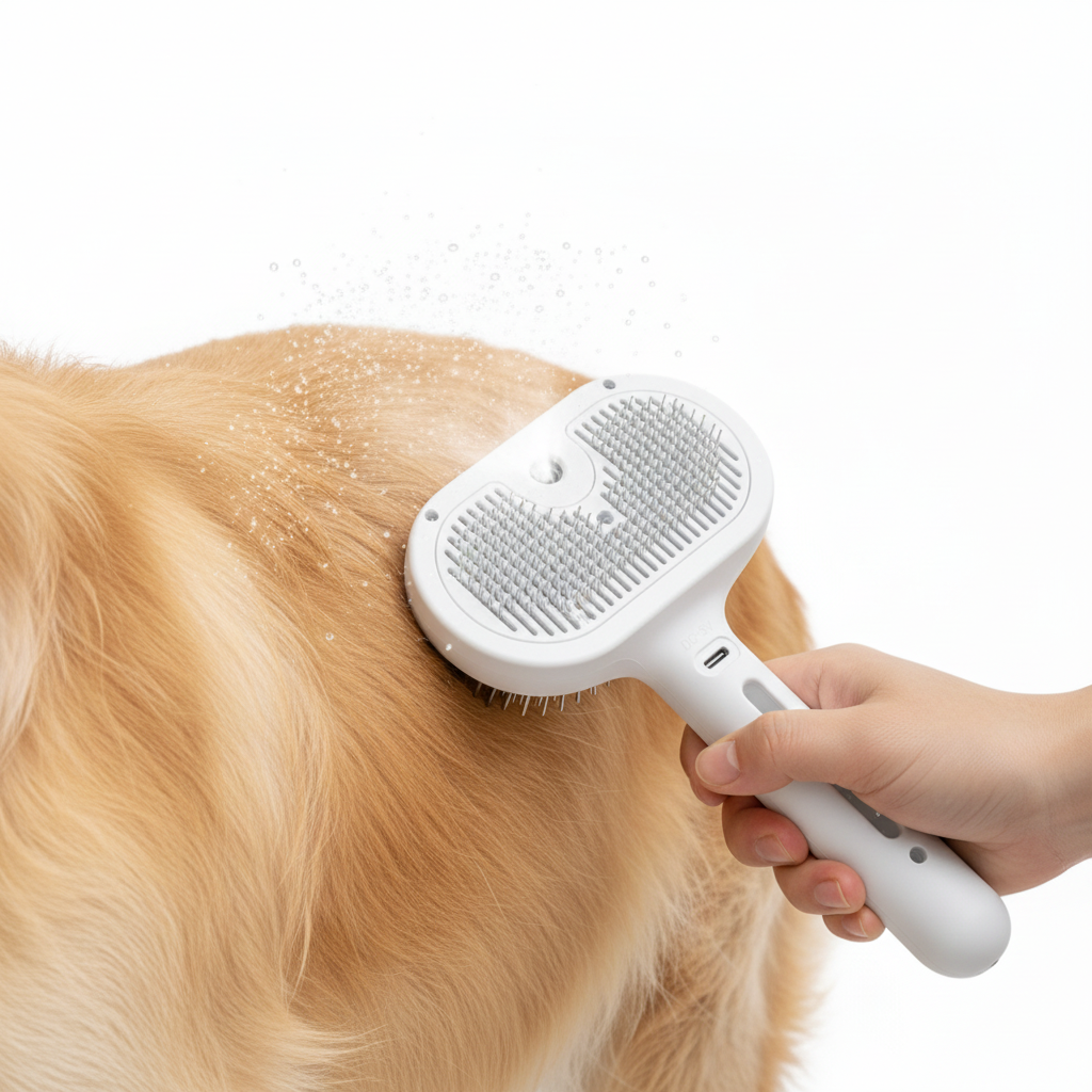 Complete Grooming Kit for Dogs and Cats