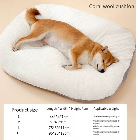 Colchoneta Cómoda para Perros