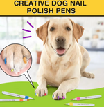 Esmalte de Uñas para Perros