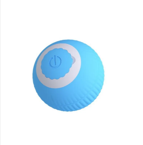 Bola Interactiva Automática para Gatos