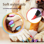 Esmalte de Uñas para Perros