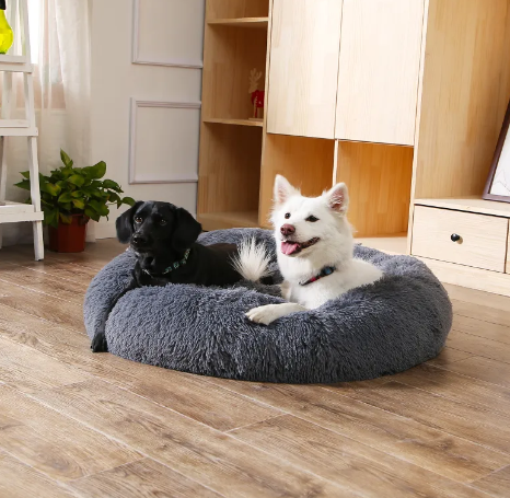 Cama Nido Esponjosa para Mascotas