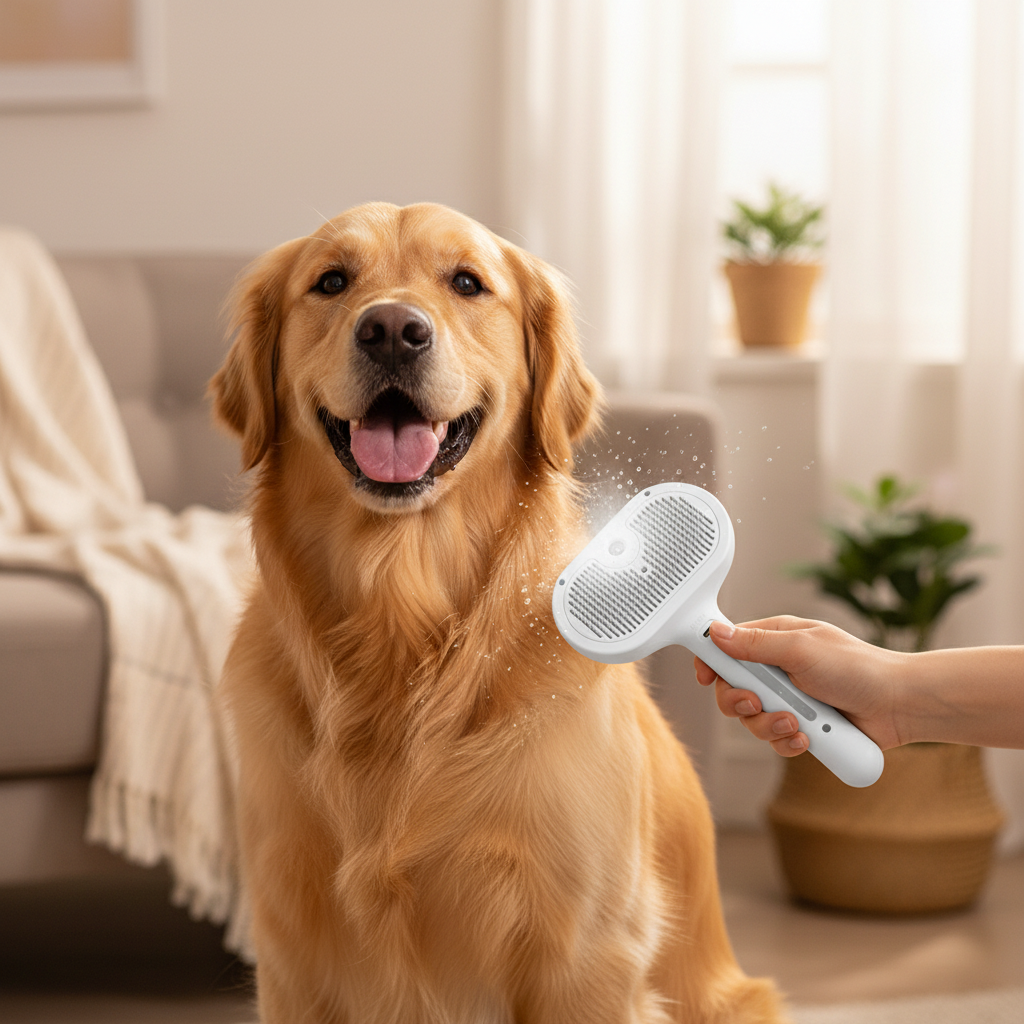 Complete Grooming Kit for Dogs and Cats